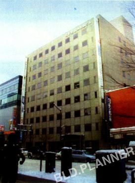 日本生命旭川四条通