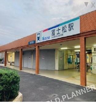 富士松駅改札前物件