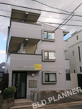 ボヌメゾン見附