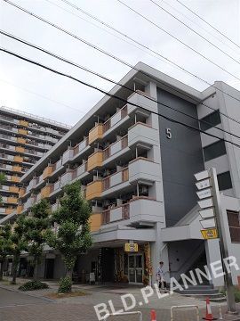 水草団地　５号棟