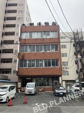 仮)千代田二丁目事務所付き倉庫
