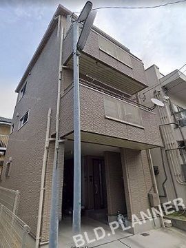 港区川西通貸店舗