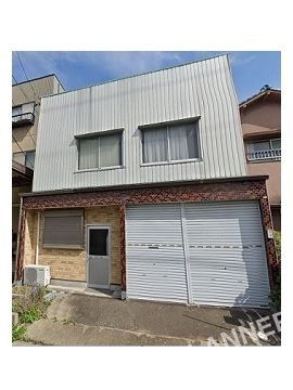 喜惣治事務所付き倉庫