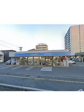 ローソン四日市芝田店