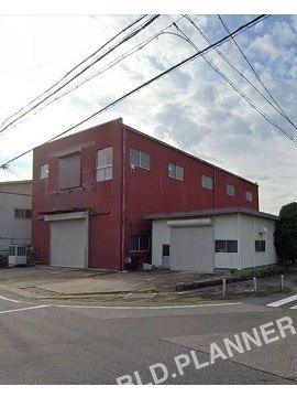 刈谷市池田町工場・倉庫