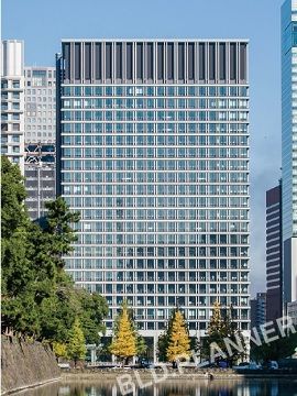 日本生命丸の内ガーデンタワー