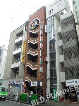 ＮＡＮＥＩ　ＮＩＳＨＩＫＩ　Ｂｌｄｇ．（旧：本重）