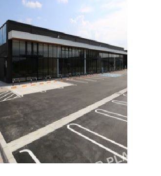 豊橋ミラまち商業施設(EAST棟)