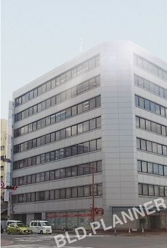 日本生命松山市駅前