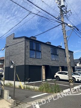 GLAMB3上条町倉庫付事務所