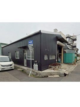 勝川町1丁目事務所付貸倉庫