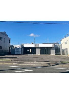 刈谷市一色町店舗