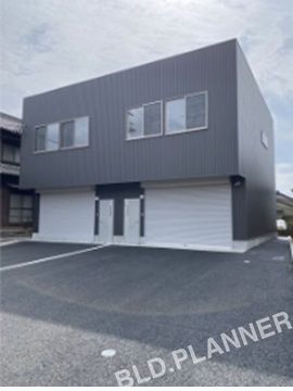 三ツ井倉庫付事務所