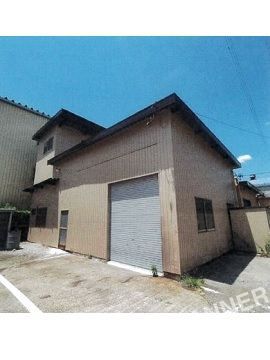 合歓木町貸倉庫3号