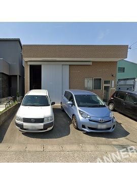 長塚事務所付倉庫