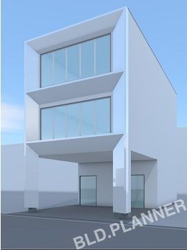 仮)阿由知通2丁目店舗