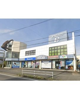 チコム新林町店舗