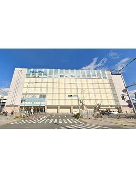 イチ＊ビル（旧新一宮駅ビル）