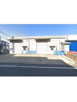 新田町倉庫