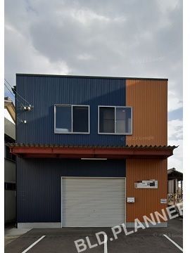 鶴見町６丁目倉庫