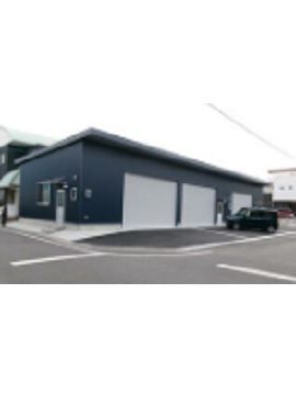 岡崎市城南町貸倉庫