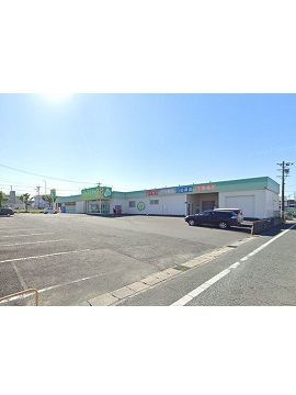 飯村２丁目ドラッグストア跡