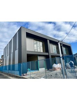 MT倉庫付事務所