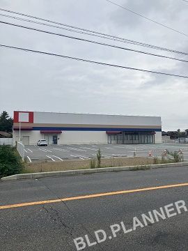 上ノ町店舗（ドラッグストア跡）