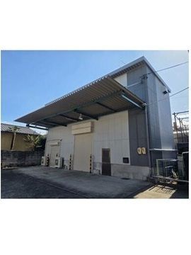 夜寒町事務所付倉庫