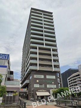 スイトアベニュー北棟（スイトスクエア大垣内）