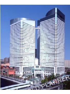 晴海アイランドトリトンスクエアオフィスタ