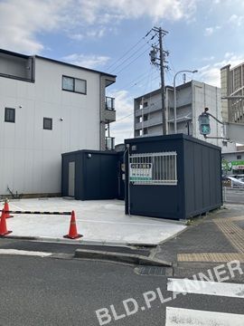 ユニットハウス矢田五丁目