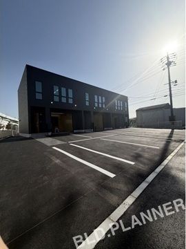 大高倉庫付き事務所(クイール大高)