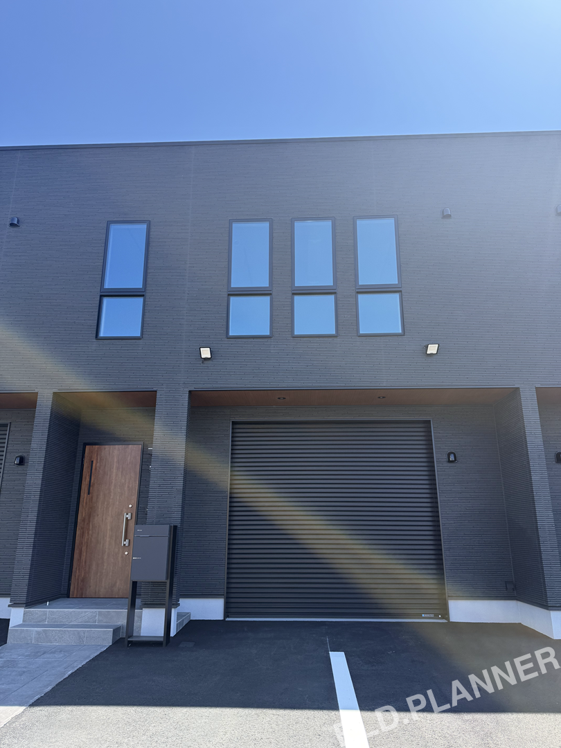 大高倉庫付き事務所（クイール大高）