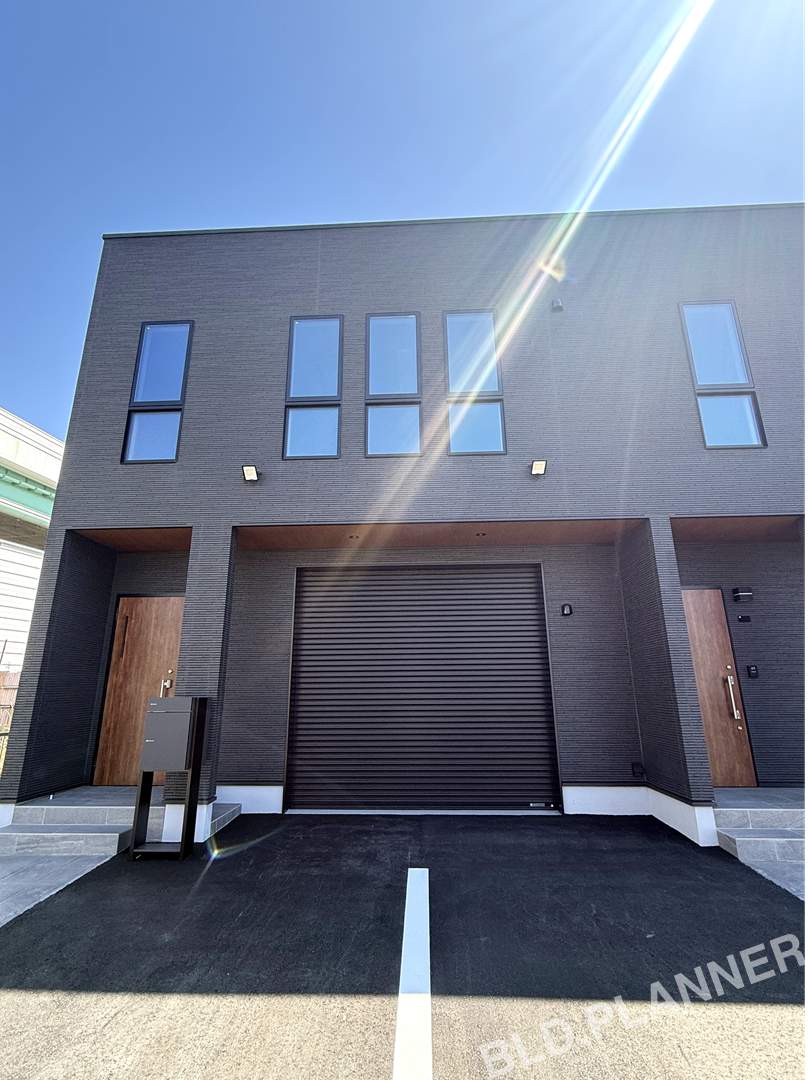 大高倉庫付き事務所(クイール大高)