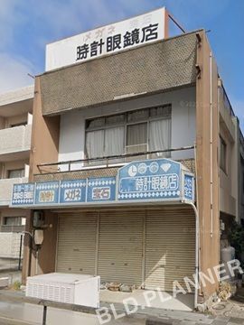 植田西三丁目店舗