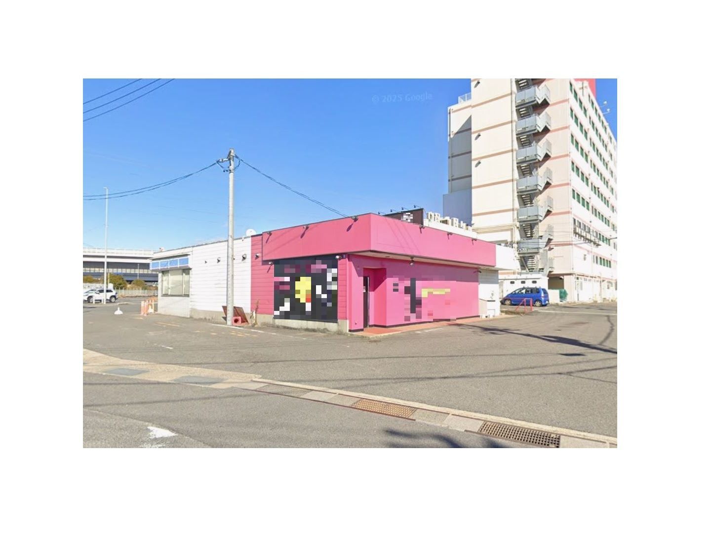 栄町元屋敷貸店舗Ｂ