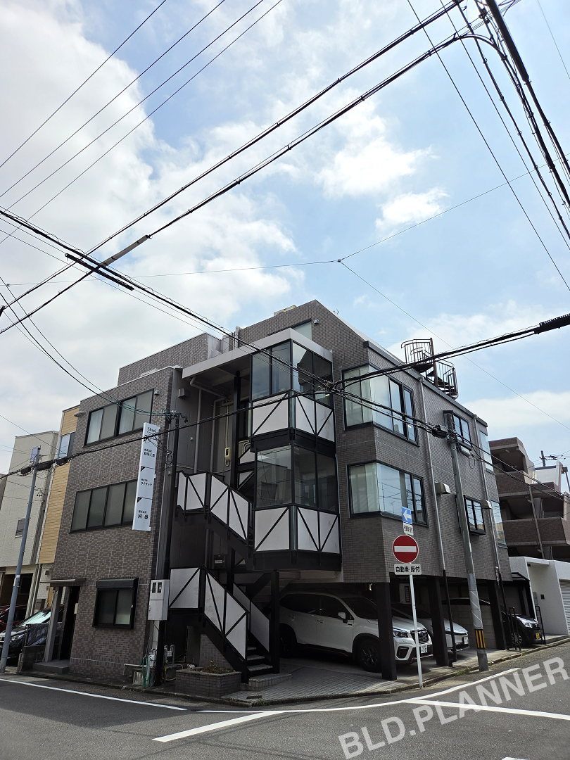 川名町4丁目貸事務所
