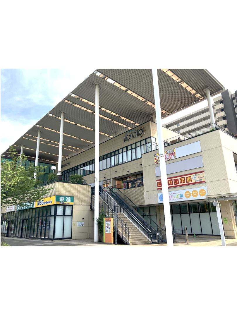 ソラト太田川