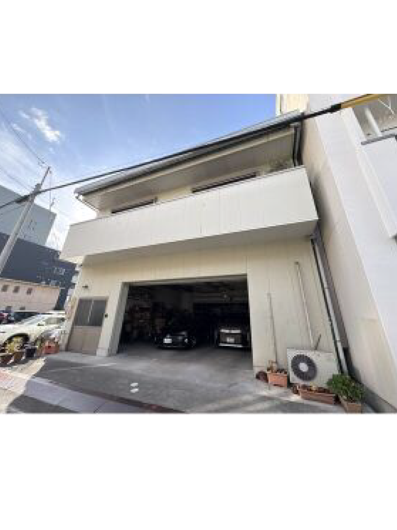 幅下1丁目倉庫事務所