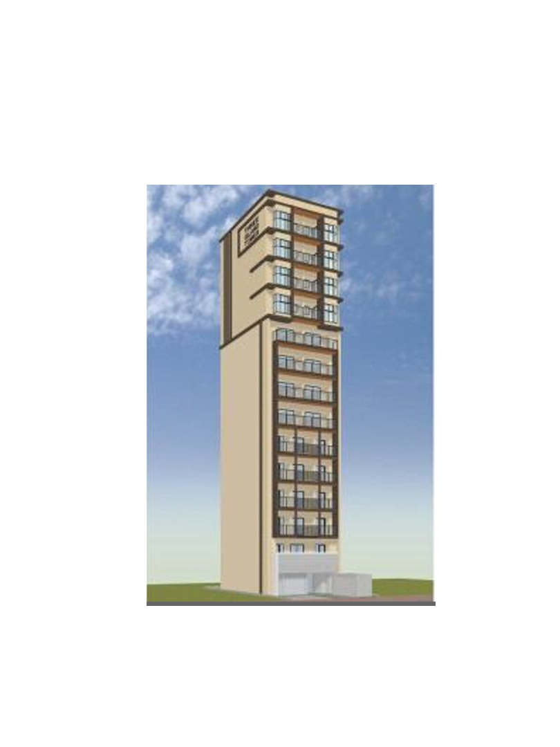 （仮称）スリーアイランドタワー泉高丘