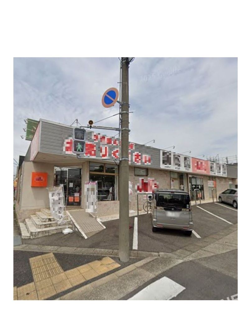 植田南店舗