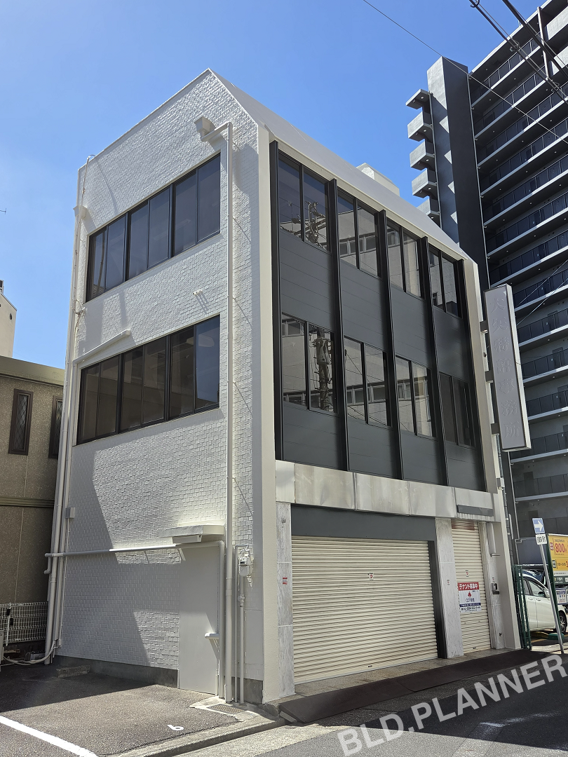 沢上店舗事務所