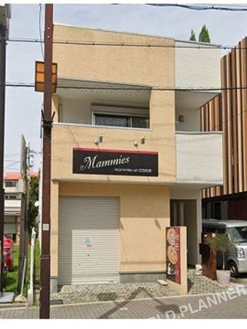 覚王山2丁目住宅付店舗