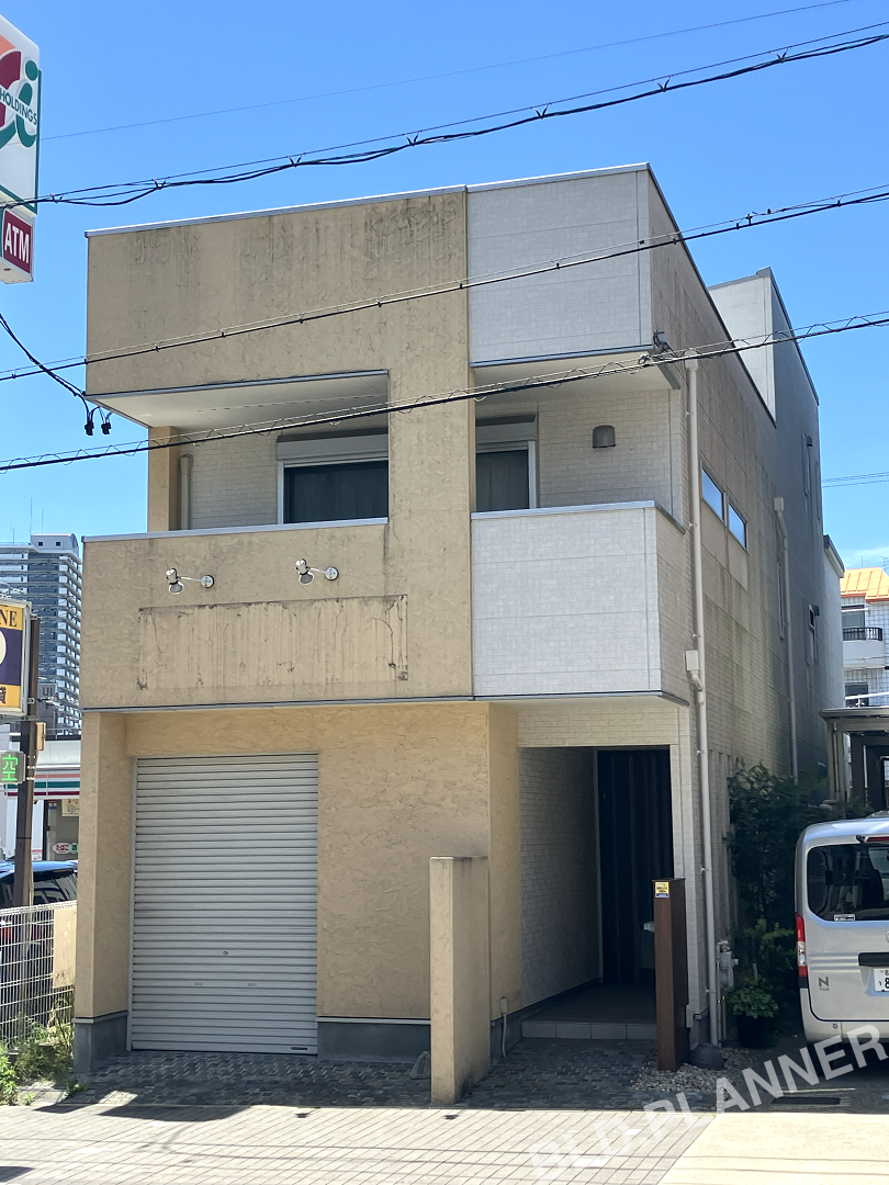 覚王山2丁目住宅付店舗
