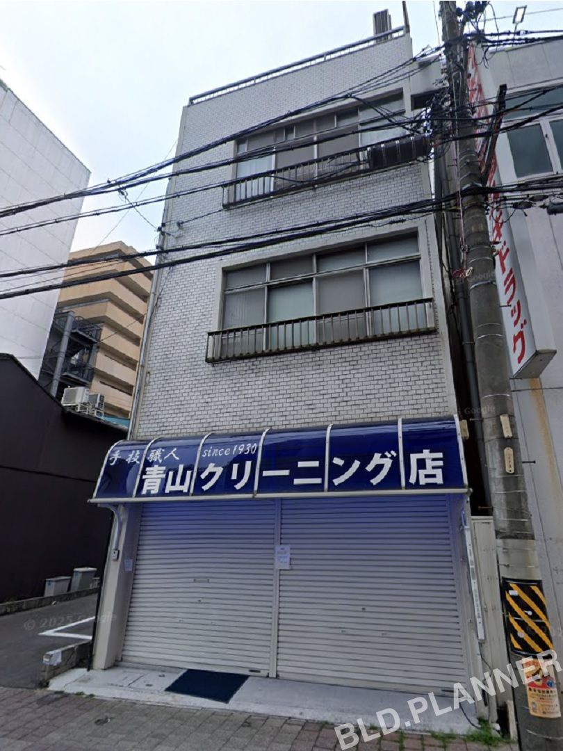 青山