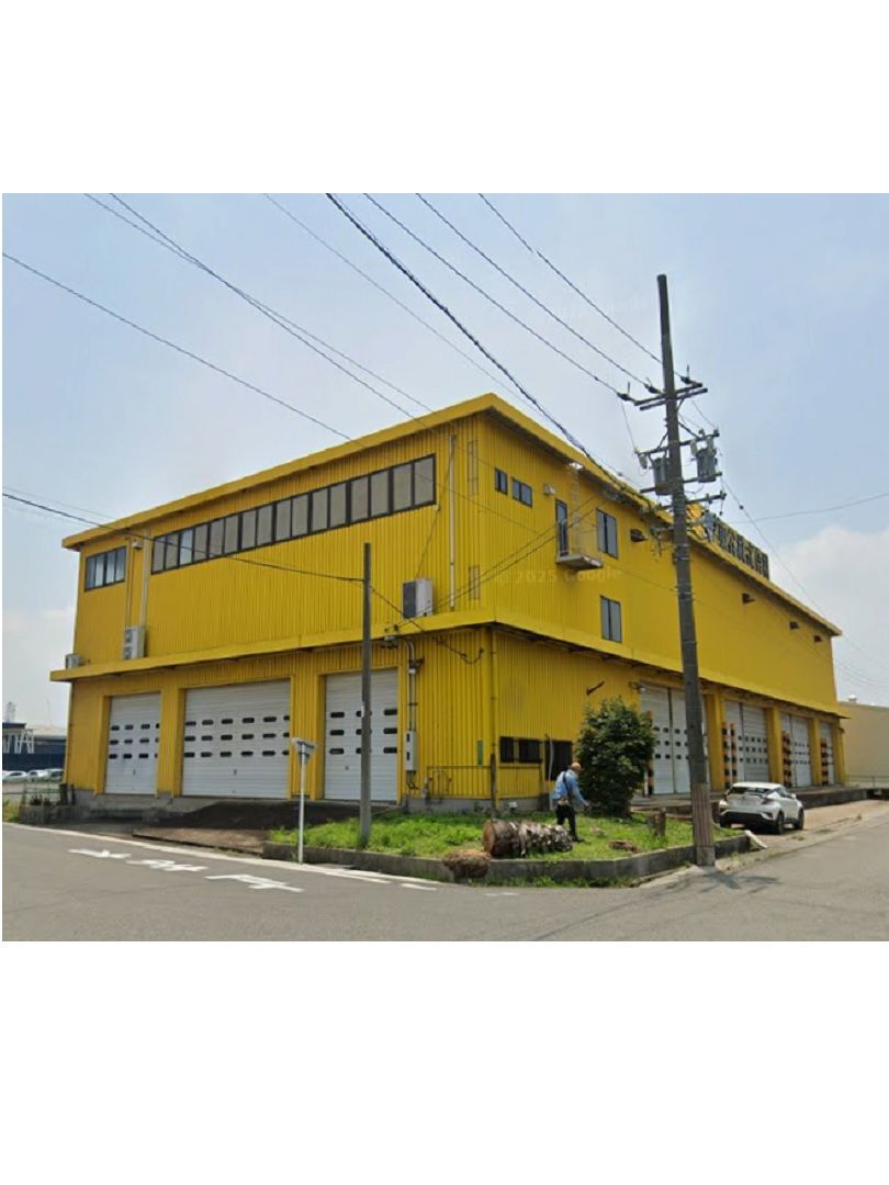 藤前５丁目貸倉庫