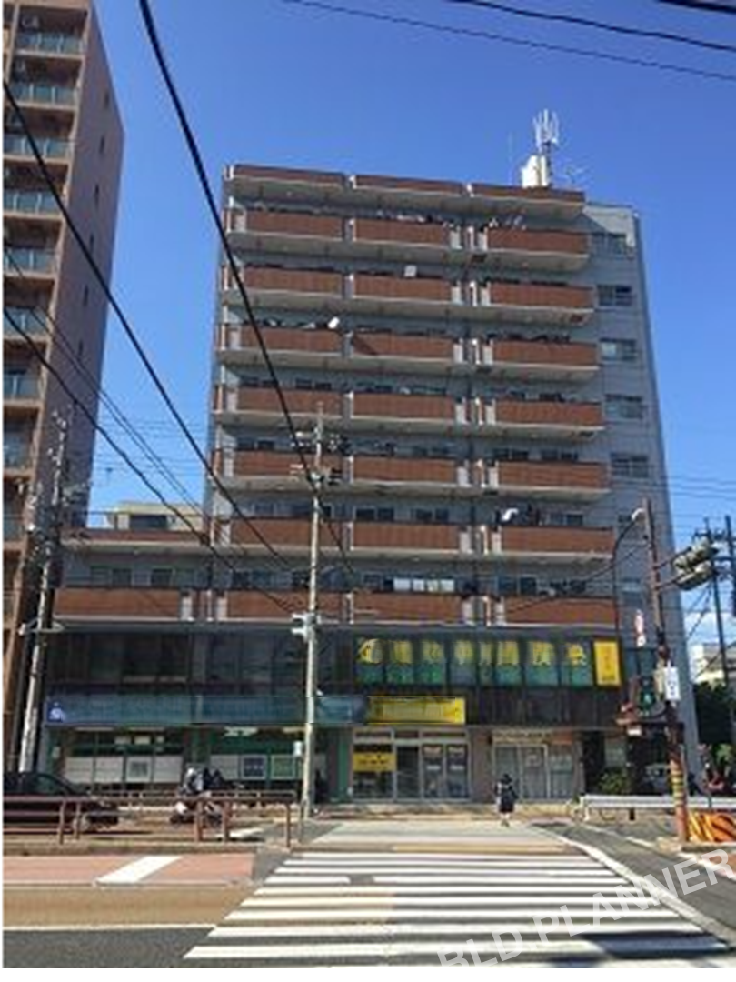 NT白壁(旧長塀町)