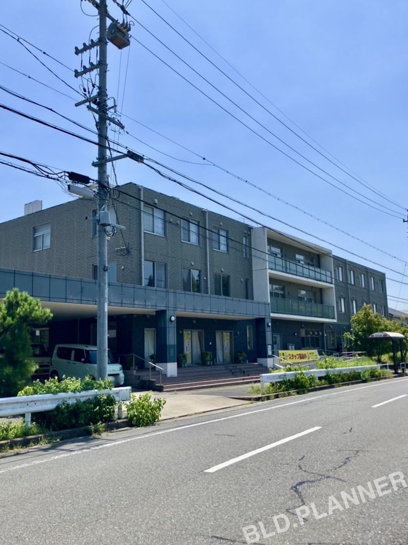 緑区老人ホームビル