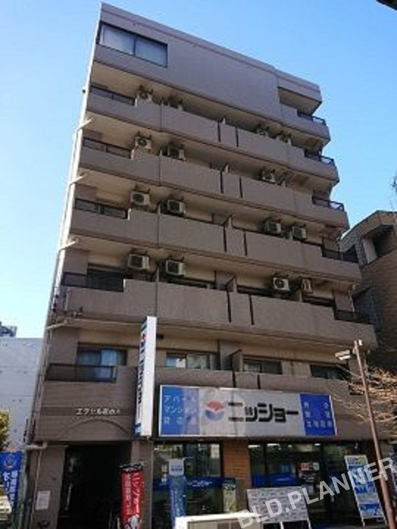 外観図